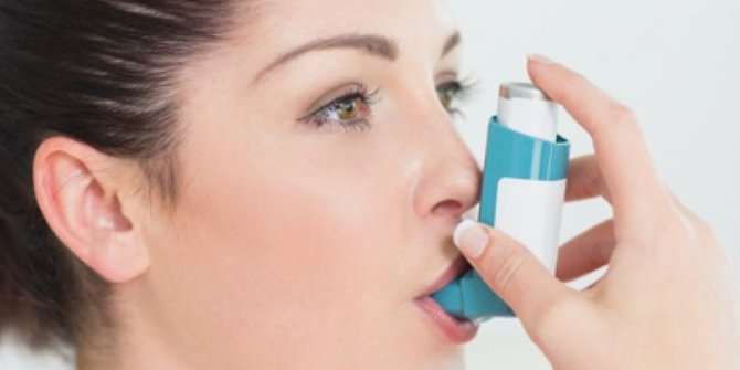 Astım hastalarına Coronavirus uyarısı