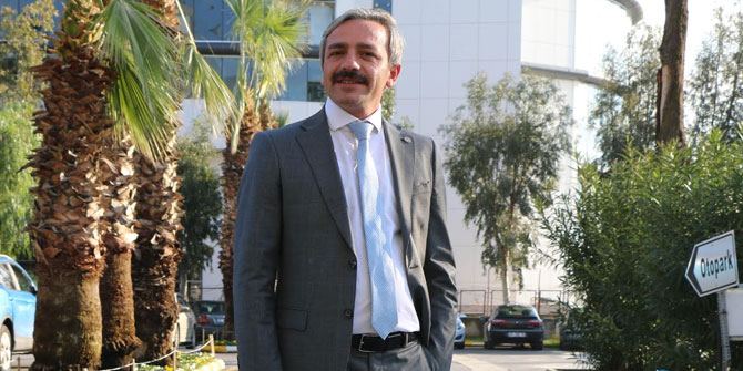 İslam Yıldırım, "Konut stokları önemli oranda eridi!"