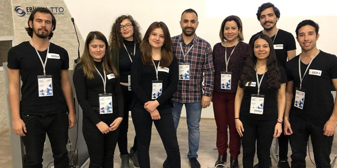 ESCOLA Projesi, Türkiye Ulusal Ajansı’nın E-Broşüründe Yer Aldı!