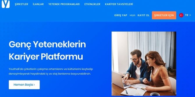 Online işe giriş görüşmeleri %300 arttı