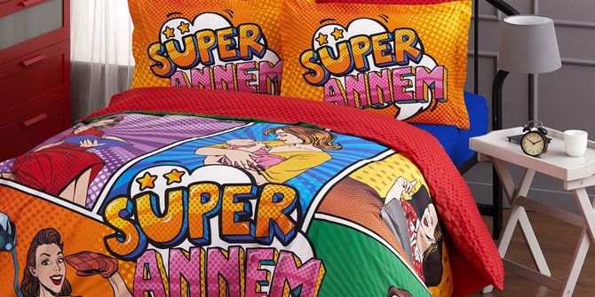 Özdilek’ten “Süper Annelere”