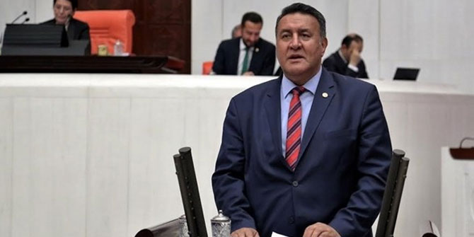 CHP'li Gürer, ürün hastalıklarını gündeme taşıdı