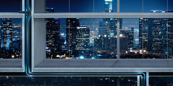 Geleceğe hazır drenaj sistemi: Geberit SuperTube