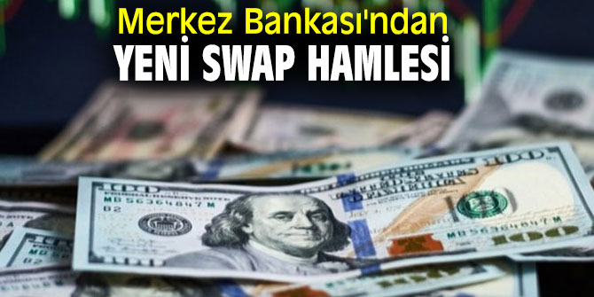 Merkez Bankası flaş karar! Swap limitlerini yeniden artırdı