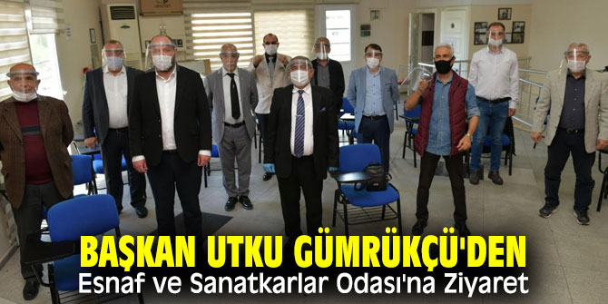 Başkan Gümrükçü: “Tedbirlerimiz aldık, sürece hazırlıklıyız”