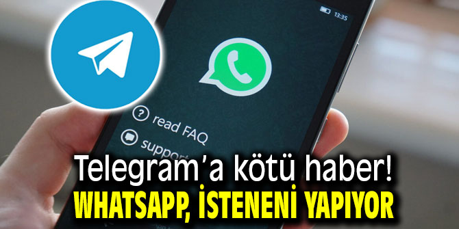 WhatsApp çoklu cihaz desteği test aşamasında