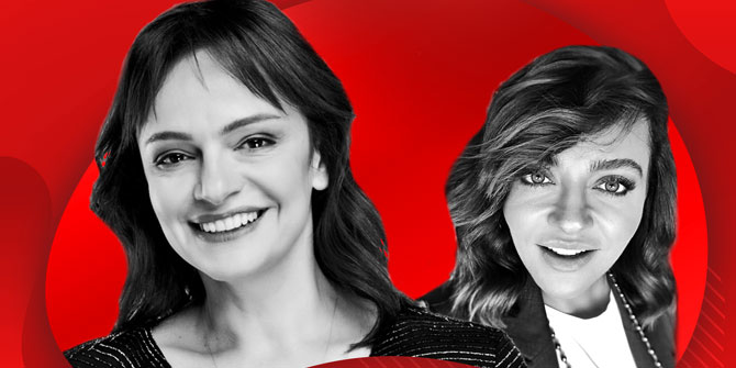 Didem Balçın ve Selen Uçer "Red"e konuk oldu!