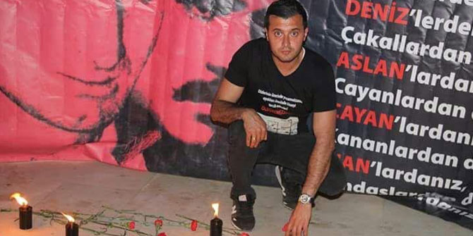 Can İrat'tan anlamlı 6 Mayıs mesajı!