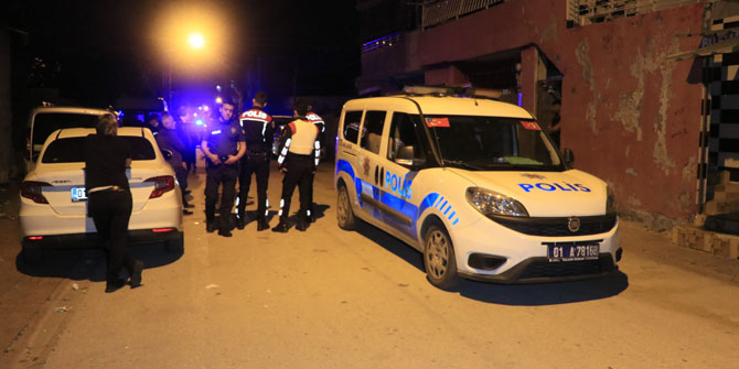 Silahlı saldırıda 1 ölü!