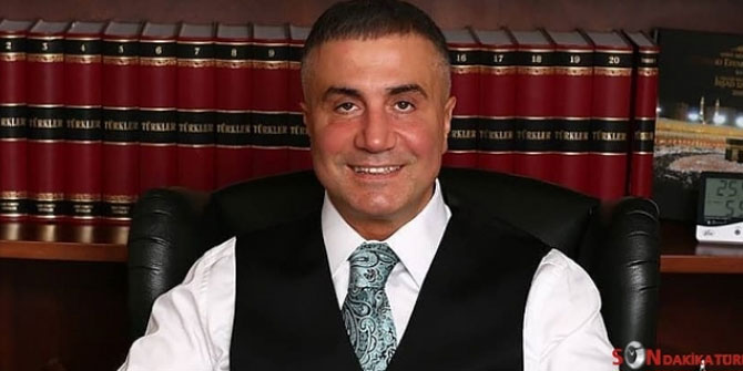 Peker, kan davalıları barıştırdı