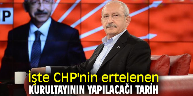 CHP lideri Kılıçdaroğlu'ndan flaş açıklamalar!