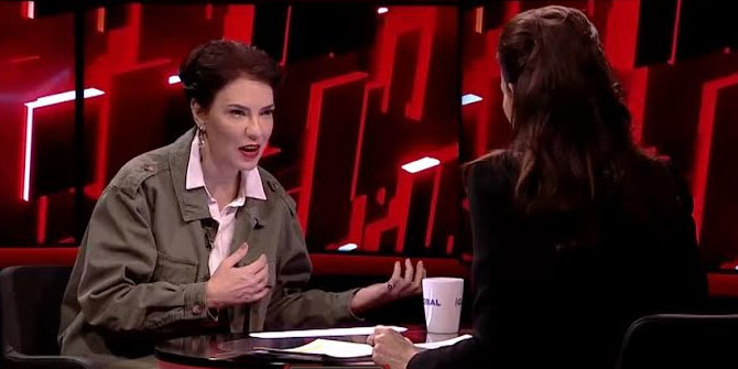 YEŞİM SALKIM 40'TA