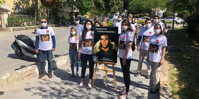 Üç Fidan Kuşadası'da anıldı!