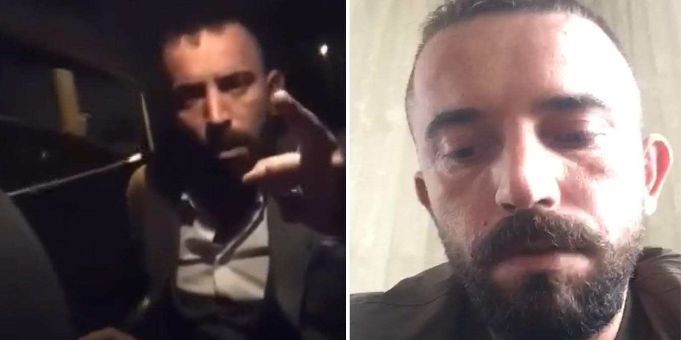 Sedat Peker’e Gider Yapan Emre Niş: Abi Vallahi Alkollüydüm