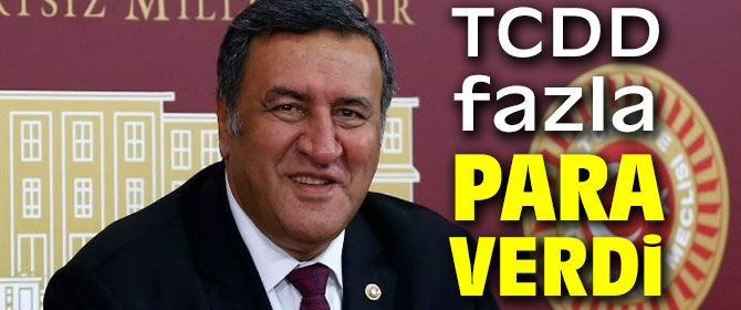 TCDD, parayı mahkemeyle geri almaya çalışıyor