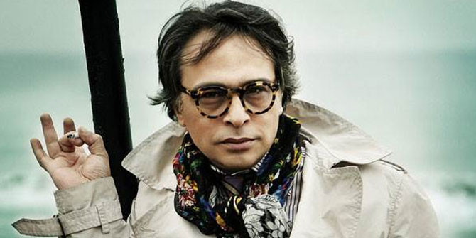 Barbaros Şansal, Kemeraltı Sohbetleri’ne konuk oldu!