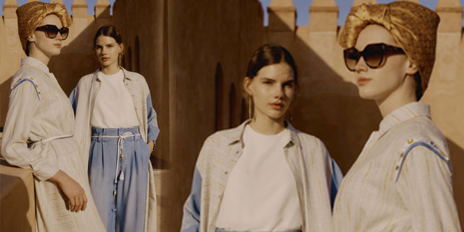 Annelerin en şık kombinleri, en şık hediyeleri bu yıl da Zühre'den! 