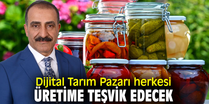 Yaş meyve sebze mamulleri 1 milyar 321 milyon dolara ulaştı