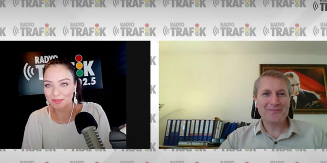 İZMİR’DE BİSİKLETLİ ULAŞIMA AĞIRLIK VERİLECEK