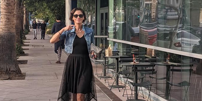 Rezan Denizmen, Amerika'ya yerleşmiş