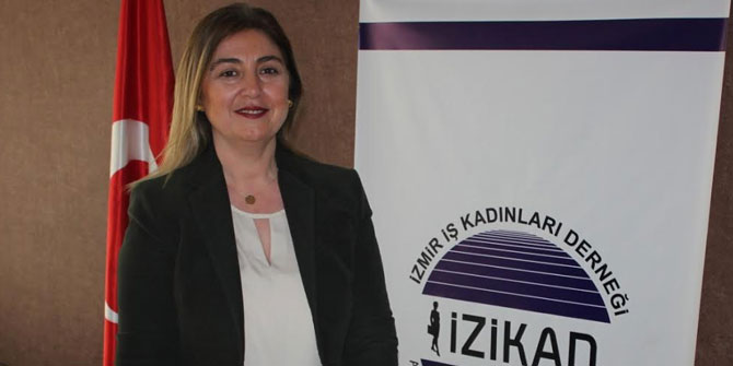 Betül Sezgin'den kadın çalışan açıklaması!