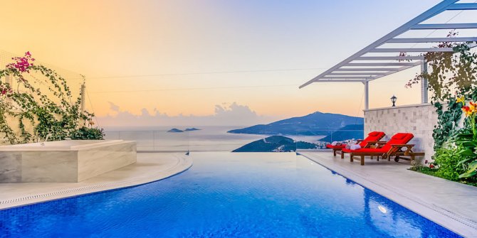 Tatilciler farklı alternatiflere yöneldi!