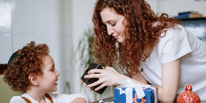 Anneler korona günlerinde de unutulmayacak!