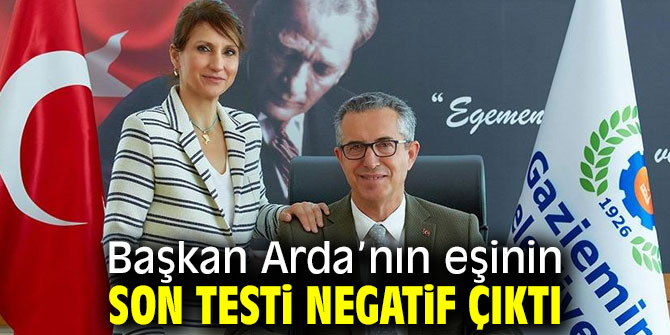 Başkan Arda’dan sevindiren haber!