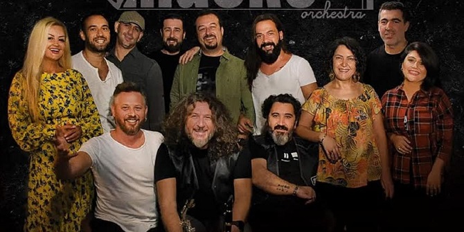 MASKE ORCHESTRA'DAN TÜM ANNELERİMİZE İTHAFEN