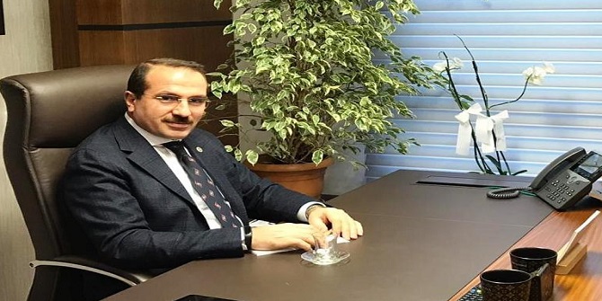 AK Partili Kırkpınar’dan anneler günü mesajı