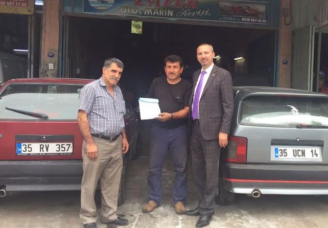 Esnaf ile tüketici arasında arabulucu olacaklar…