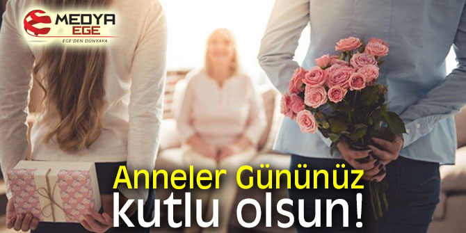 Anneler Gününüz kutlu olsun!