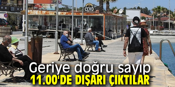 İki ay sonra gelen mutluluk!