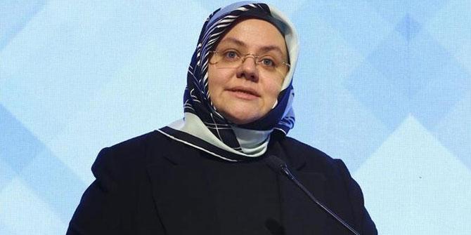 Bakan Selçuk, Sosyal Güvenlik alanında bilgiler verdi!