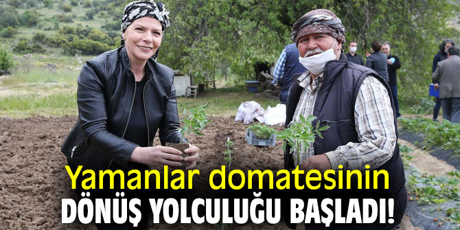 Başkan Tugay verdiği, sözü tuttu!