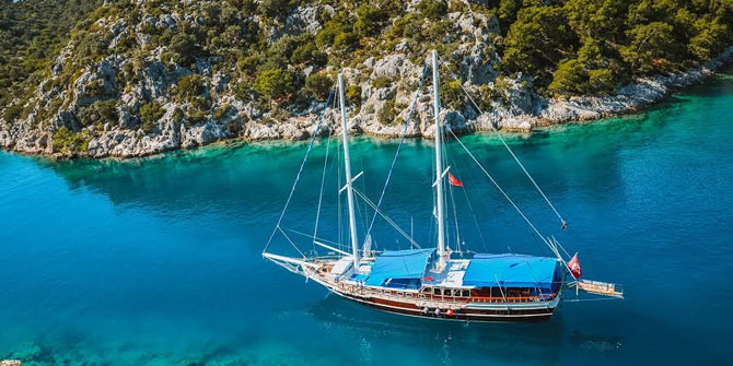 MAVİ YOLCULUK TURİZMİN YILDIZI OLACAK