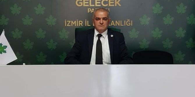 Gelecek Partisi İzmir'den Engelliler Haftası mesajı!