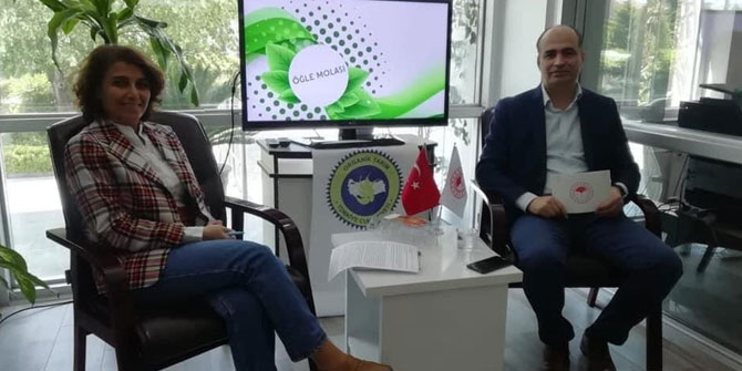 İzmir İl Tarım ve Orman Müdürlüğü, çiftçi eğitimlerine başladı!