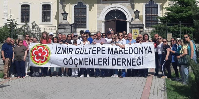 Bir Buluşma Bir Millattır!