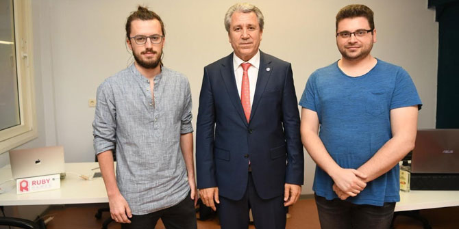 EGE Teknopark’lı Girişimcilerin Geliştirdiği oyuna büyük ilgi!