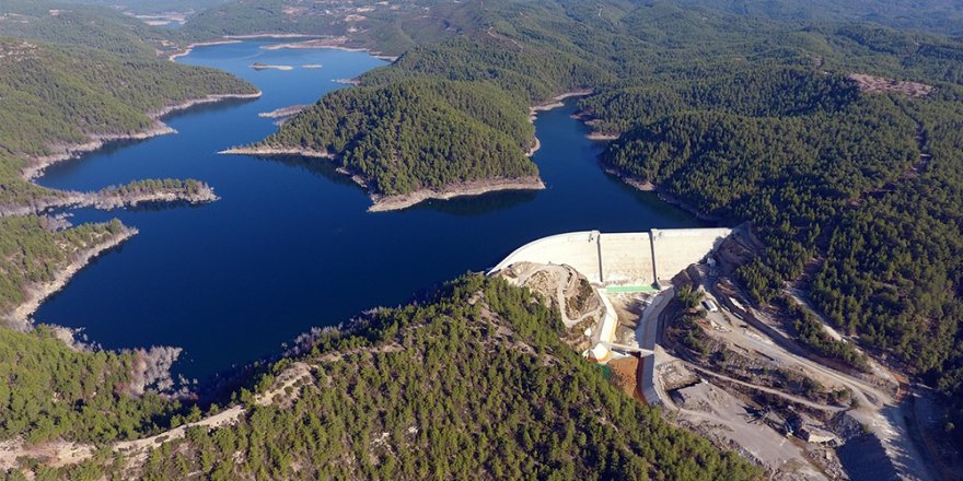 DSİ, çalışmalarına devam ediyor!