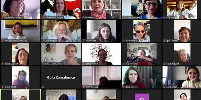 Umdu, “Çok büyük teknolojik gelişmelere şahit olacağız”