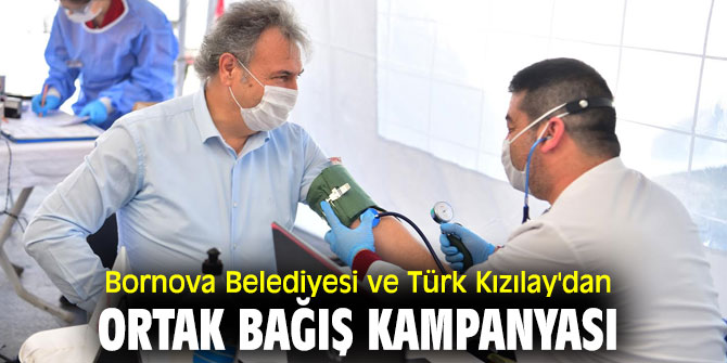 Bornova'da kan kardeşliği