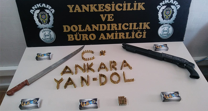 Oto dolandırıcıları operasyonla yakalandı!