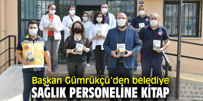 Başkan Gümrükçü, "Başarımızda katkıları büyük" 