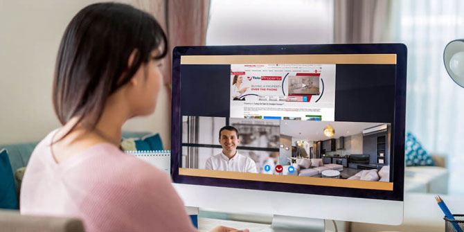 Gayrimenkul sektöründe Online satış dönemi!