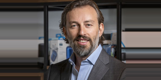 Anker’den önemli atama! 