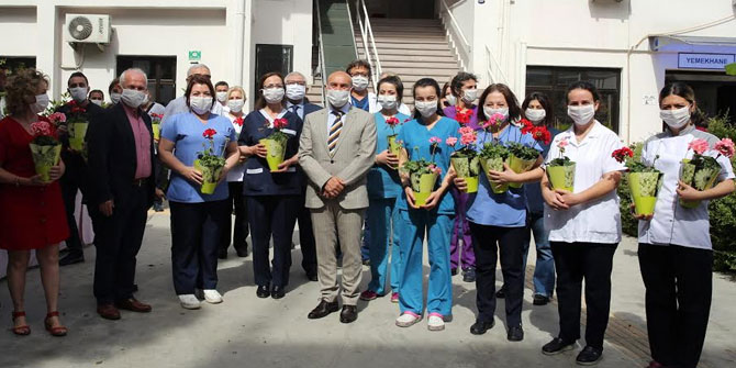 2020 “HEMŞİRE VE EBE YILI”