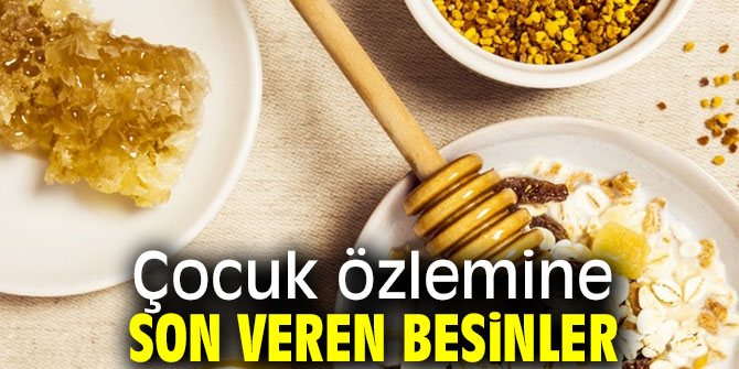 Sağlıklı bebek için reçete!