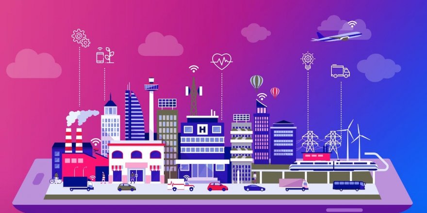 Orman yangınlarına karşı  IoT teknolojileri ile önlem alınıyor